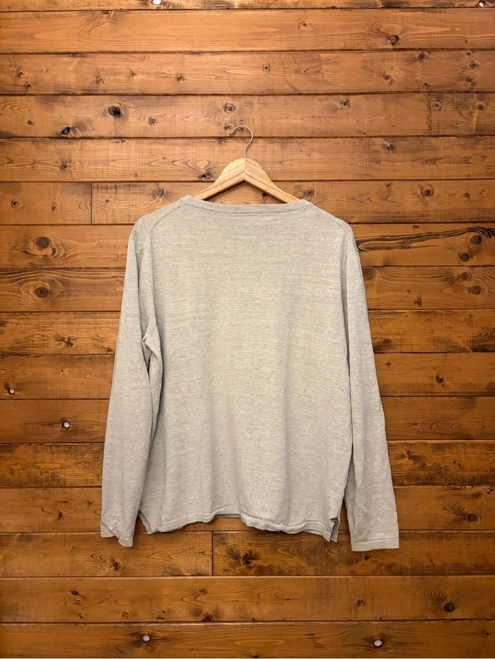 J. Crew light gray